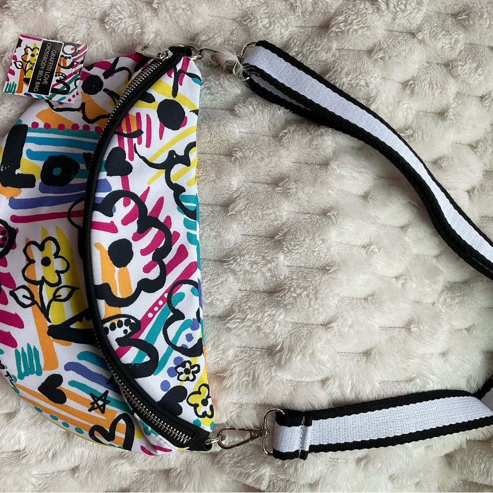 NWT Brighton Red and Pink Bag Accessories